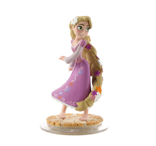 Illustration for article titled Wreck-It Ralph, Rapunzel and Frozen Disney Infinity Toys Are Out There